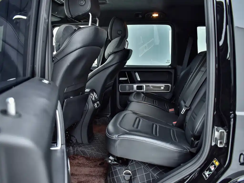 Mercedes-Benz G-Class 2021 G 500 купить на сайте DeffCars