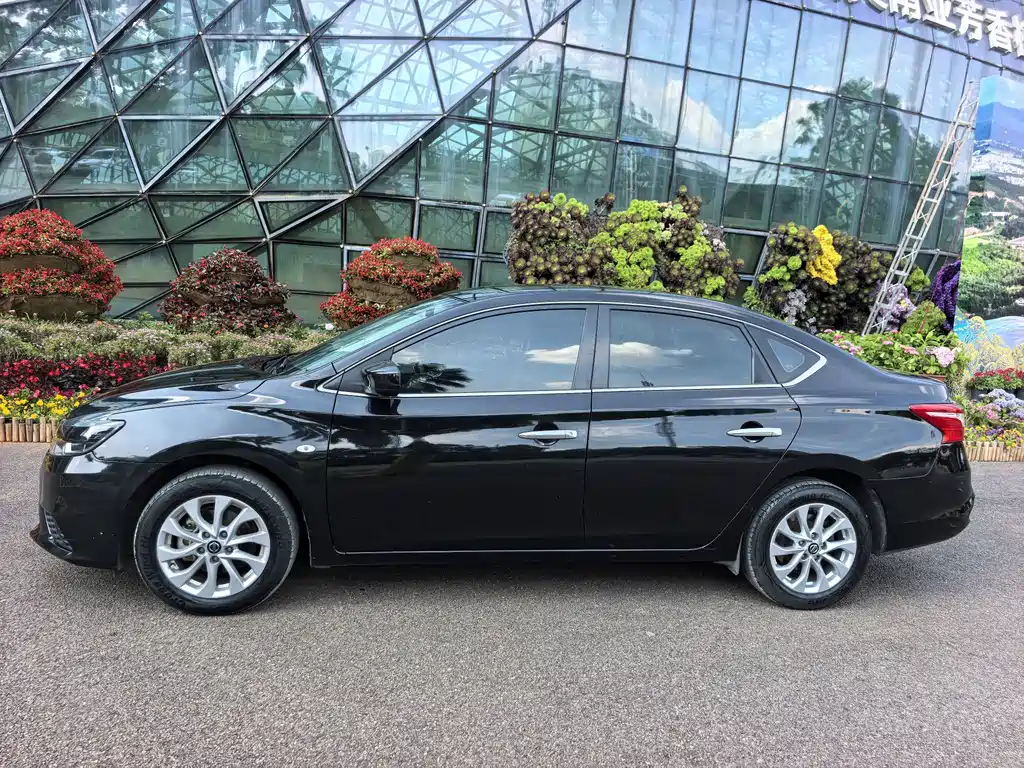 Sylphy 2022 1.6XE CVT Comfort Edition купить на сайте DeffCars