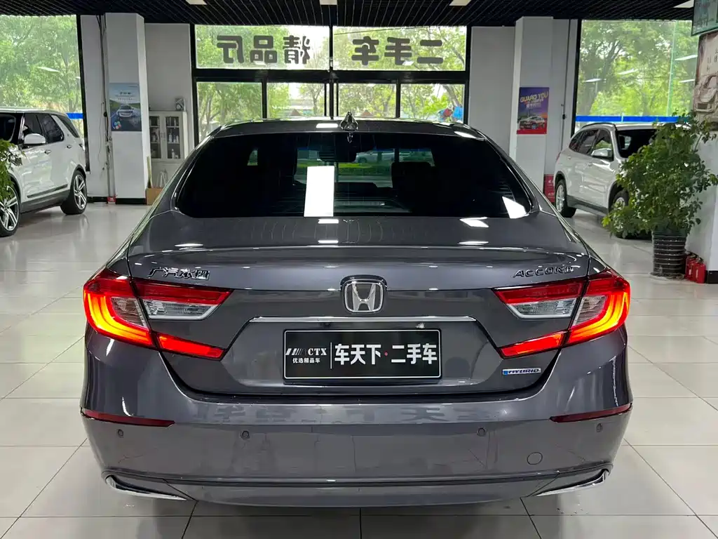 Accord 2018 Rui·Hybrid 2.0L Ruizhi Edition National VI купить на сайте DeffCars