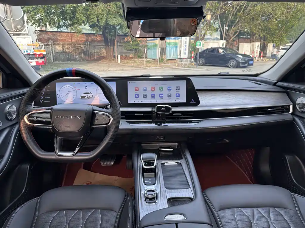 Arrizo 8 2024 model 1.6T DCT Rui купить на сайте DeffCars