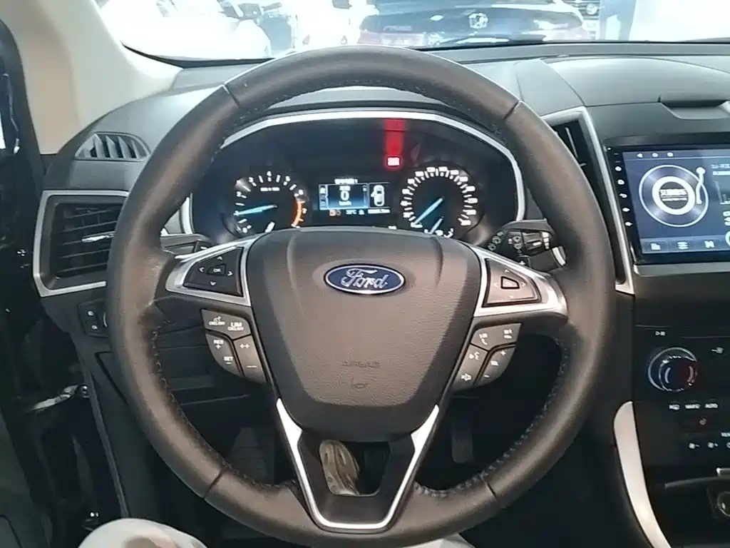 Ruijie 2018 EcoBoost 245 2WD Platinum 7-seater National V купить на сайте DeffCars