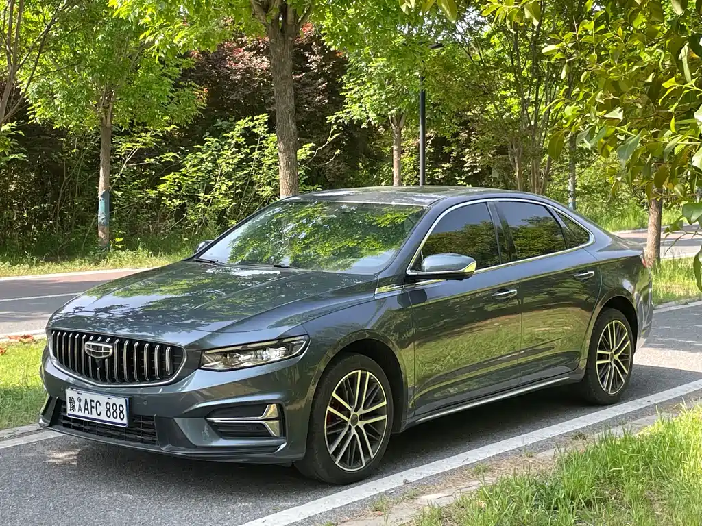 Xingrui 2023 2.0TD Premium Model купить на сайте DeffCars