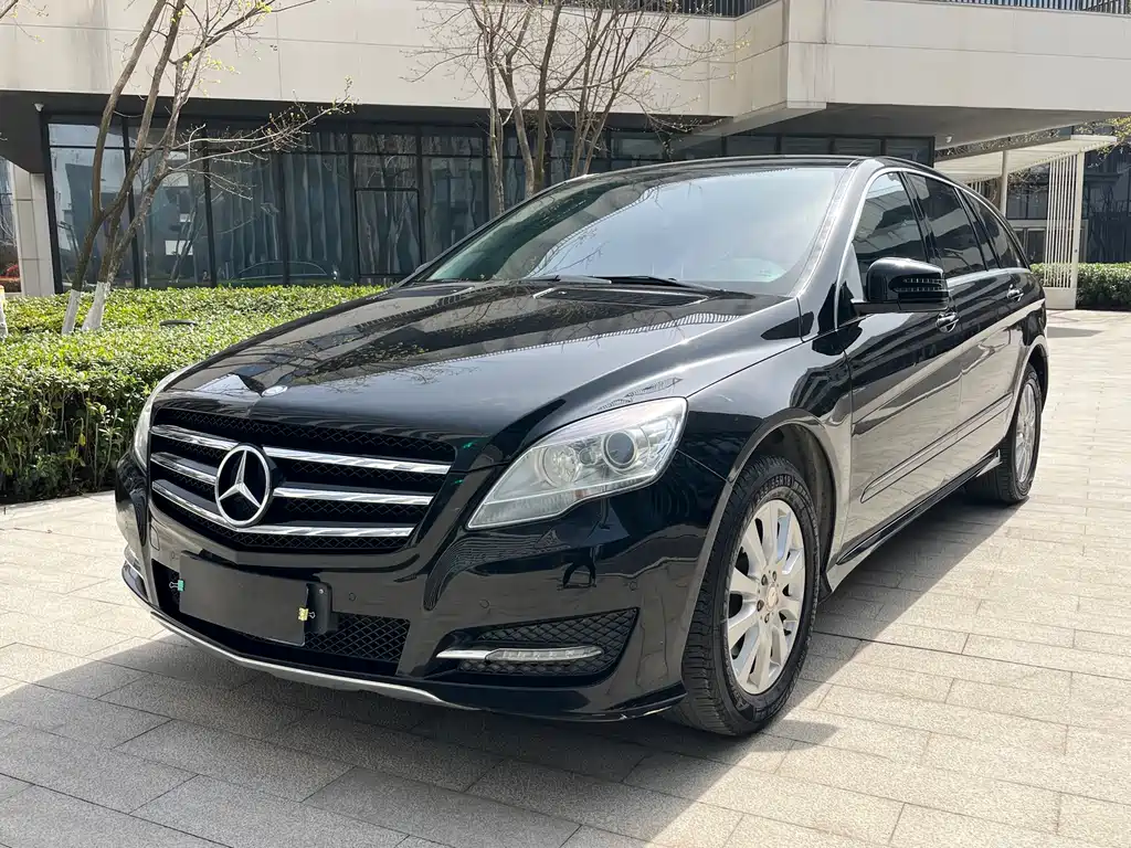 Mercedes-Benz R-Class 2011 R 300 L Business Type купить на сайте DeffCars