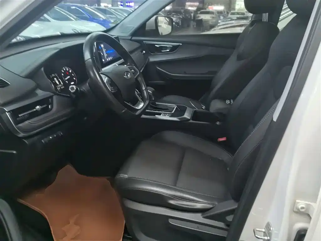 Tiggo 5x 2020 1.5L CVT Fashion Edition купить на сайте DeffCars