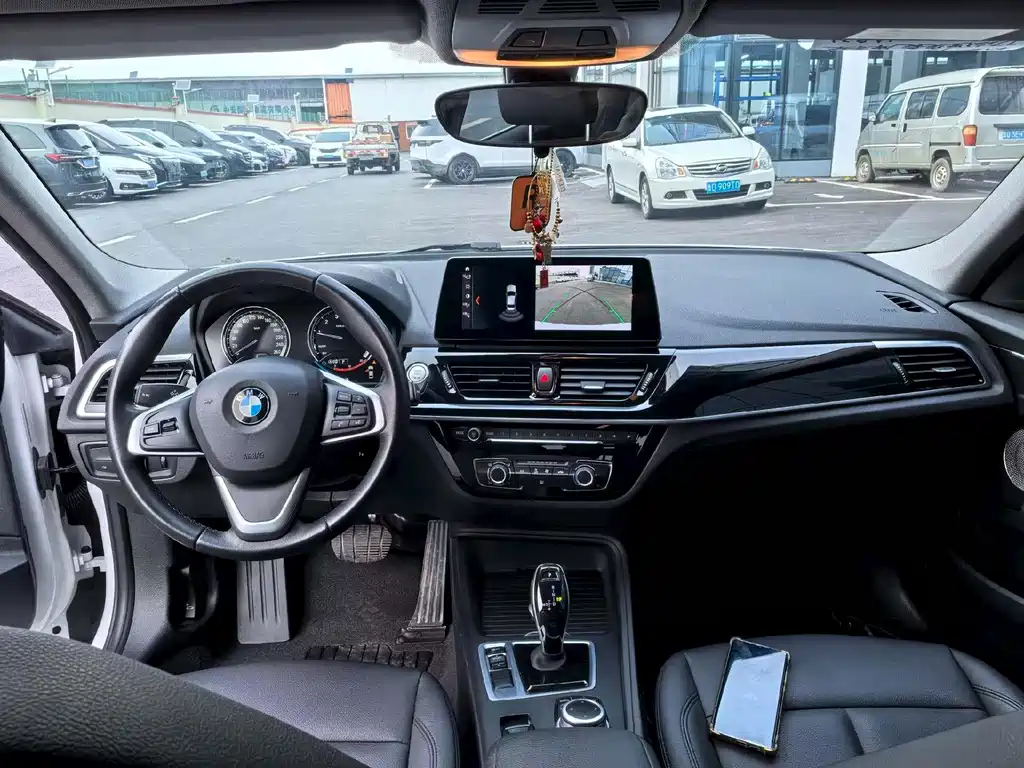 BMW 1 Series 2021 facelift 120i M sports version купить на сайте DeffCars