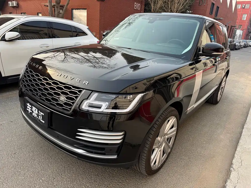 Range Rover 2018 3.0 SC V6 Grand Edition купить на сайте DeffCars