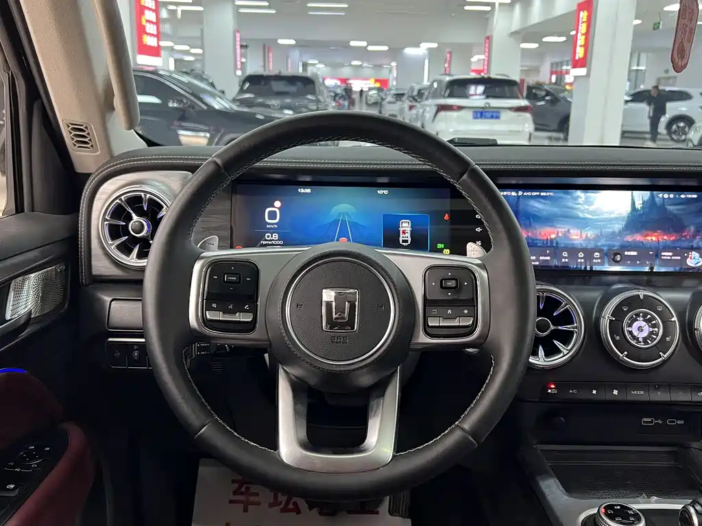 Tank 300 2024 2.0T Conqueror купить на сайте DeffCars