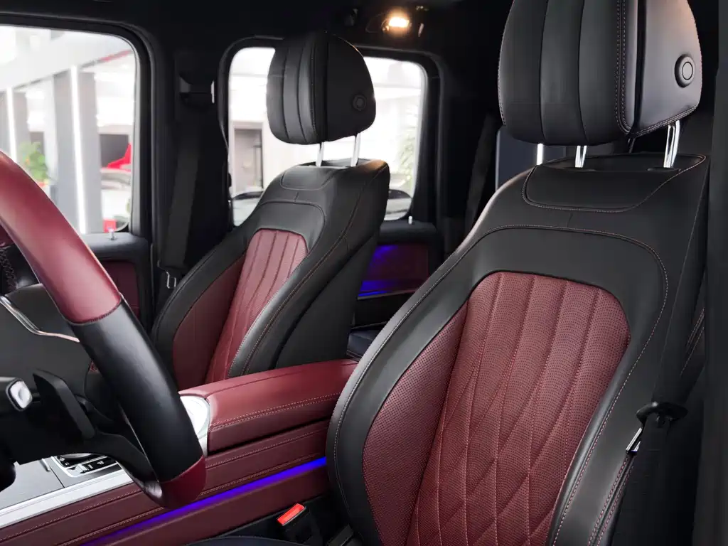 Mercedes-Benz G-Class 2024 G 500 Collector’s Edition купить на сайте DeffCars
