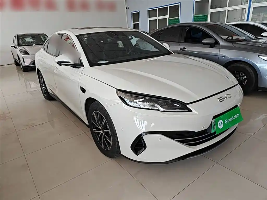 Seal 06 2025 DM-i Smart Driving Edition 120KM Exclusive Type купить на сайте DeffCars