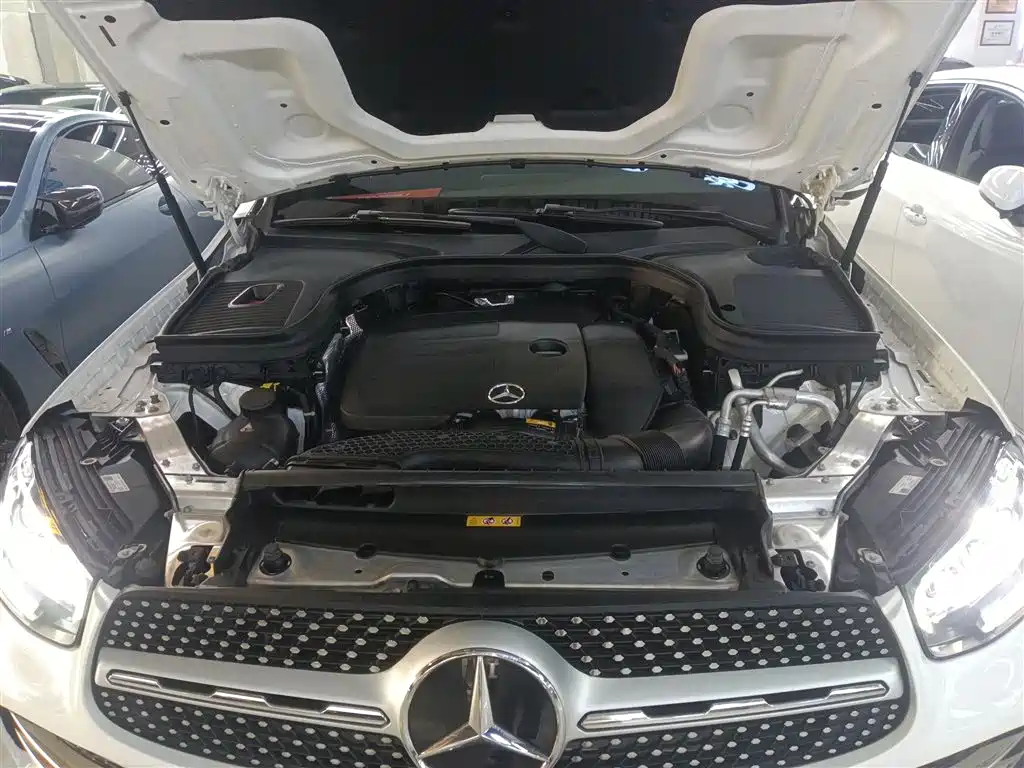 Mercedes-Benz GLC 2022 GLC 300 L 4MATIC Dynamic Edition купить на сайте DeffCars