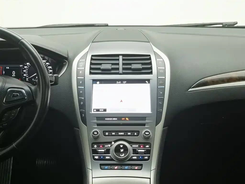 Lincoln MKZ 2017 2.0T Zunya Edition купить на сайте DeffCars