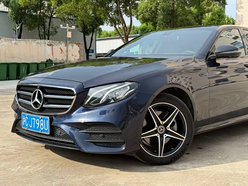 Mercedes-Benz E-Class Import 2019 E 260 Sports Edition купить на сайте DeffCars