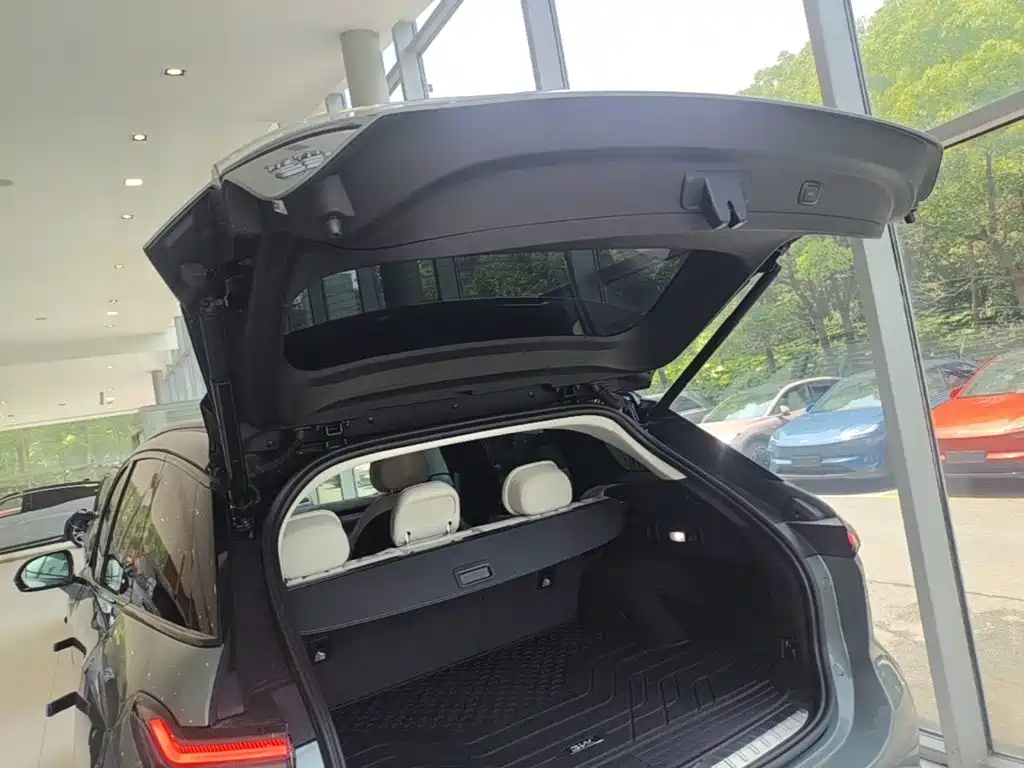 NIO ES7 2022 model 100kWh first edition купить на сайте DeffCars