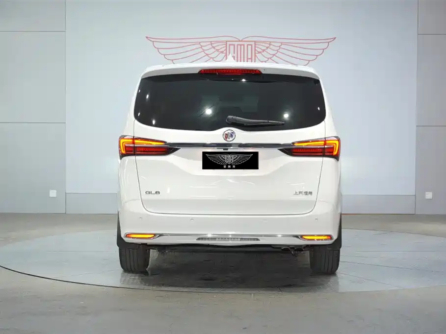 Buick GL8 2023 facelift land business class luxury купить на сайте DeffCars