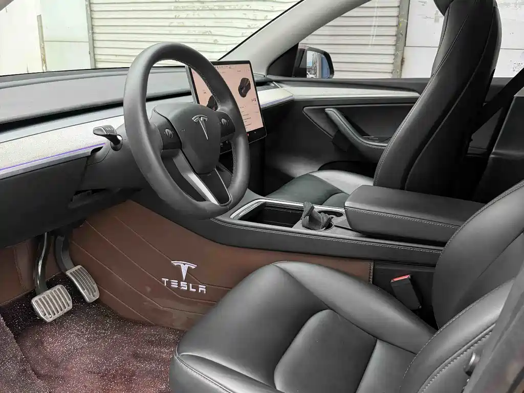 Model Y 2023 rear-wheel drive купить на сайте DeffCars