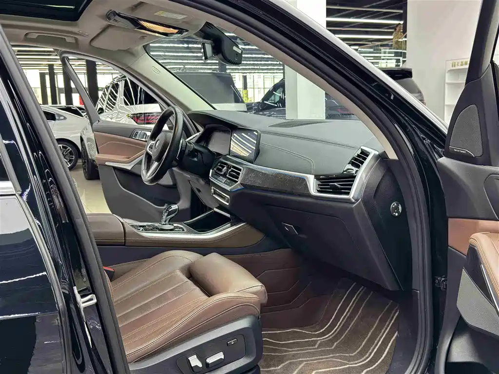 BMW X5 New Energy (Imported) 2020 xDrive45e M Sports Package купить на сайте DeffCars