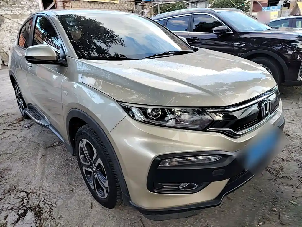 Honda XR-V 2017款 1.8L EXi CVT舒适版 купить на сайте DeffCars