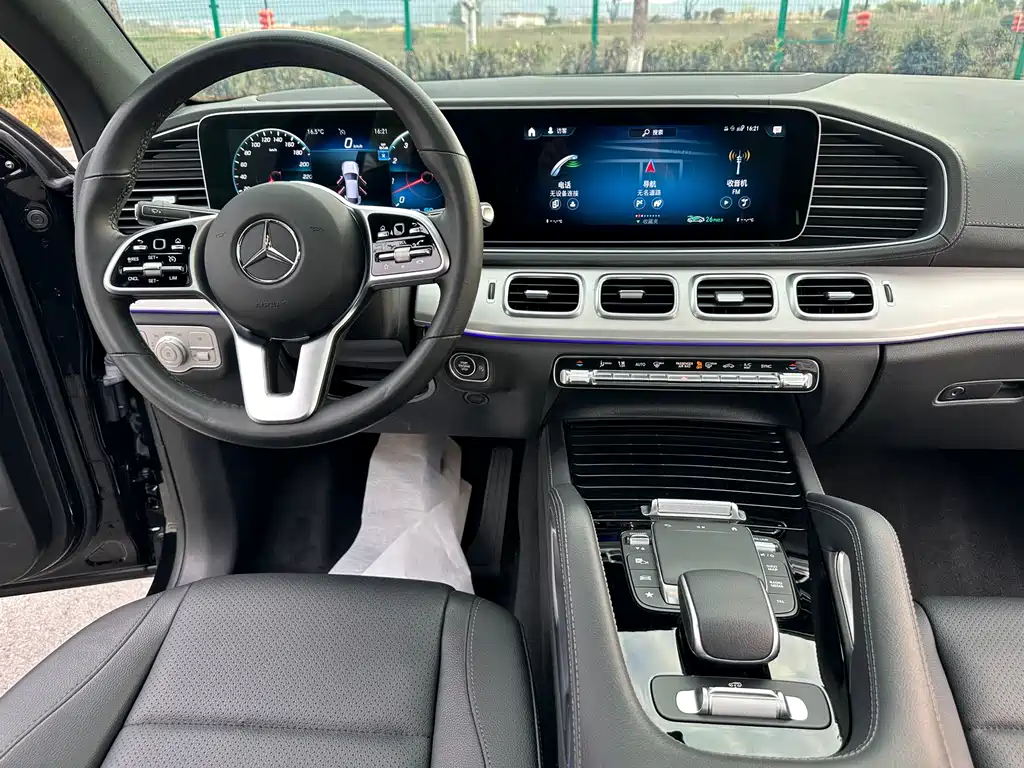 Mercedes-Benz GLE Coupe 2023 GLE 450 4MATIC Coupe SUV Fashion купить на сайте DeffCars