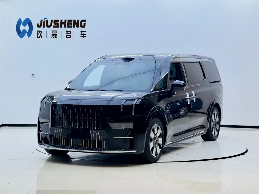 Jikrypton 009 2024 seven-seat aisle version four-wheel drive 108kWh купить на сайте DeffCars