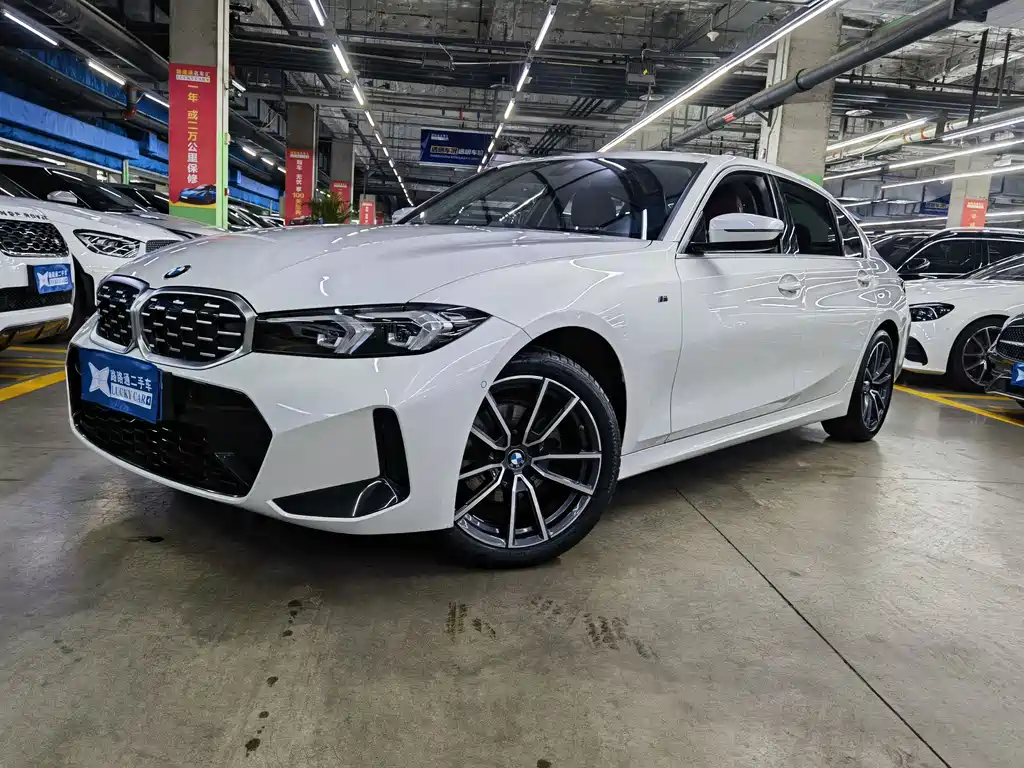 BMW 3 Series 2023 325Li xDrive M Sports Package купить на сайте DeffCars