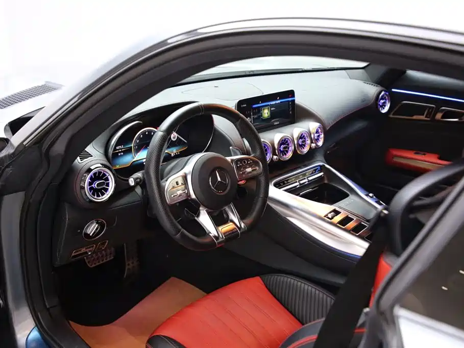 AMG GT 2019 AMG GT купить на сайте DeffCars