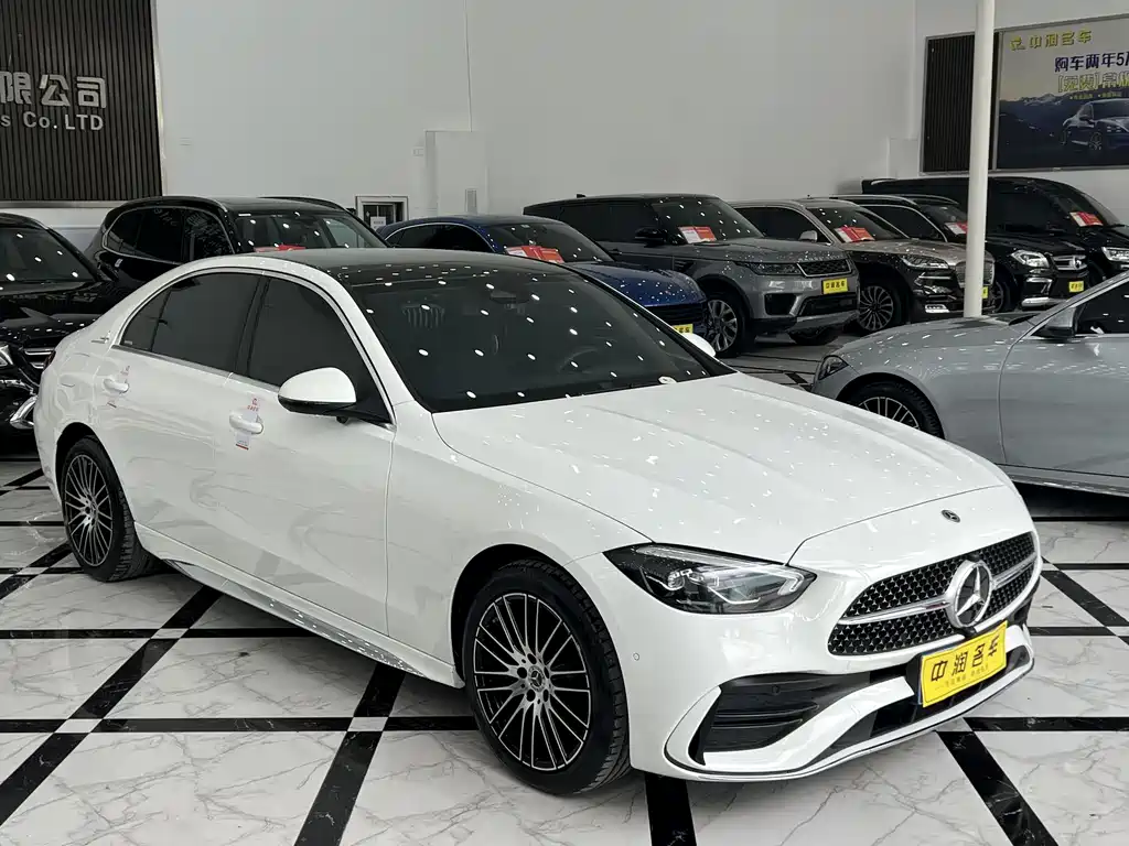 Mercedes-Benz C-Class 2024 C 260 L Sports Edition купить на сайте DeffCars