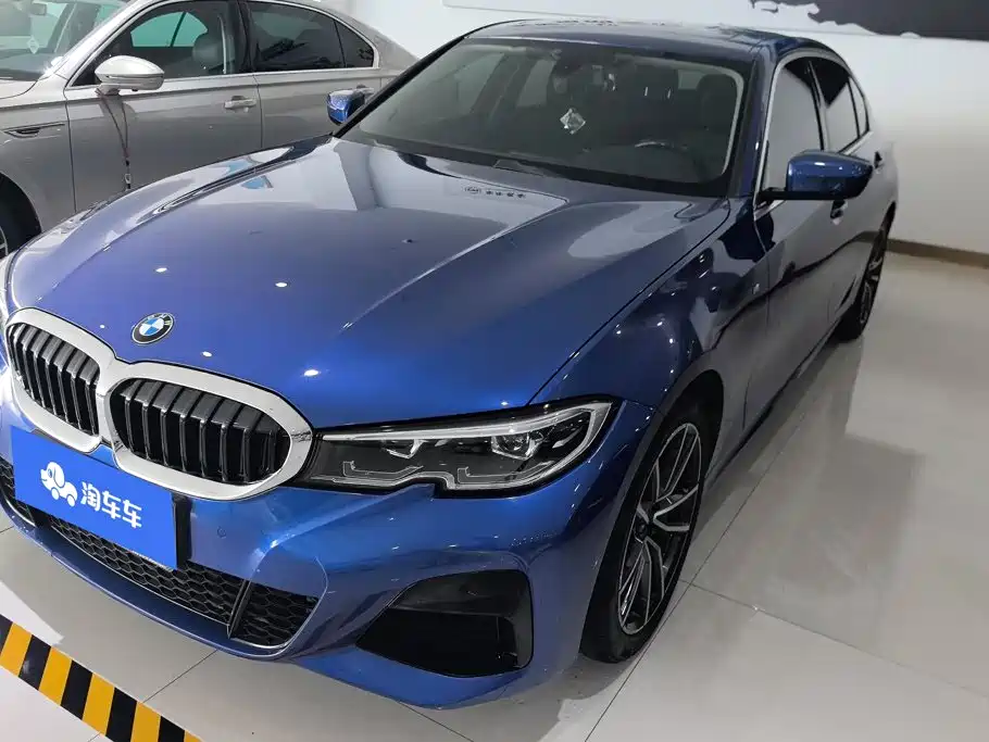 BMW 3 Series 2020 320Li M Sports Package купить на сайте DeffCars