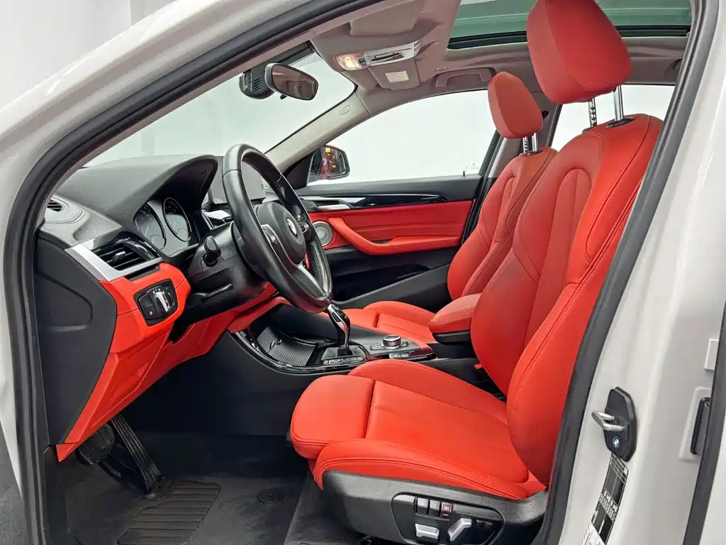 BMW X2 2022 sDrive25i M Sports Package купить на сайте DeffCars