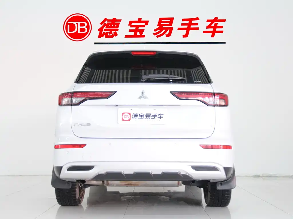 Outlander 2023 1.5T CVT four-wheel drive excellence version 5 seats купить на сайте DeffCars