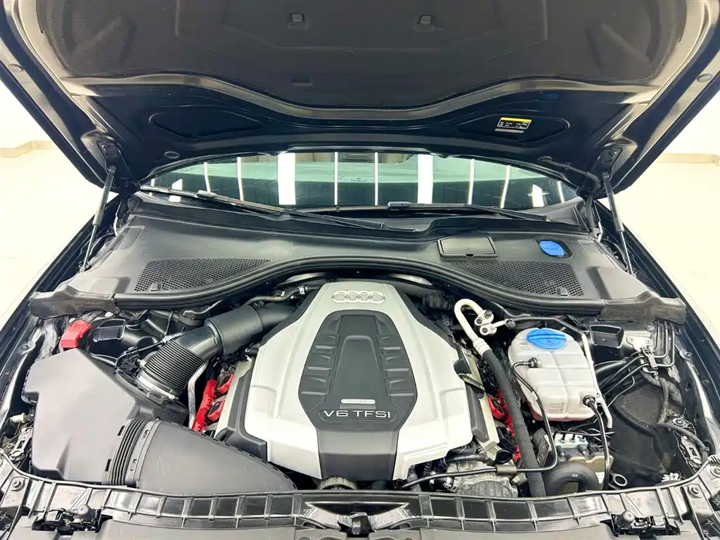 Audi A6L 2017 45 TFSI quattro sports купить на сайте DeffCars