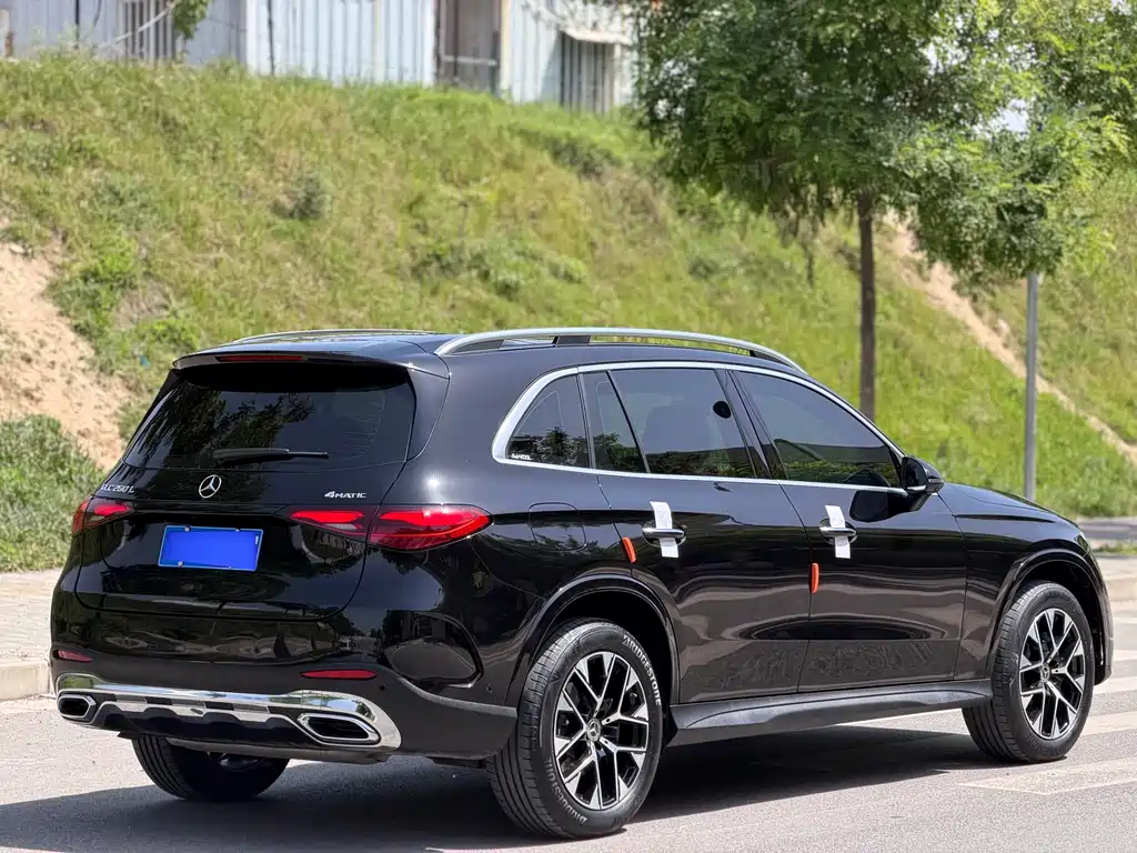 Mercedes-Benz GLC 2024 facelift GLC 260 L 4MATIC luxury model 5 seats купить на сайте DeffCars