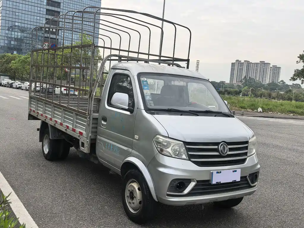 Dongfeng Xiaokang D51 2020 model 1.5L luxury rear double wheel National VI DK15 купить на сайте DeffCars
