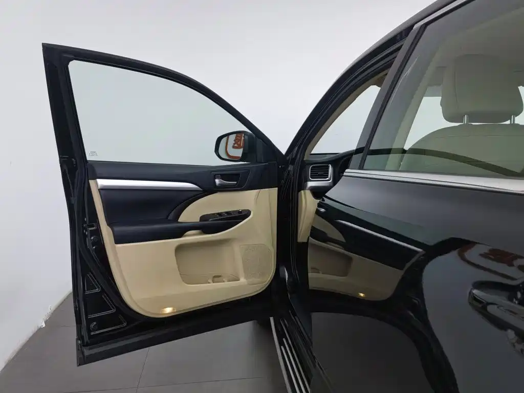 Highlander 2021 2.0T two-wheel drive elite version 5 seats купить на сайте DeffCars