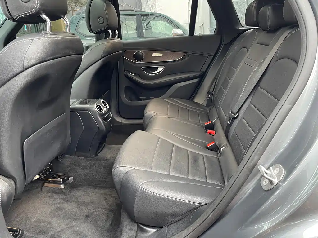 Mercedes-Benz GLC 2020 GLC 260 L 4MATIC luxury model купить на сайте DeffCars