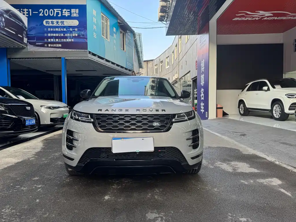 Range Rover Evoque 2023 Evoque L 249PS Deluxe Edition купить на сайте DeffCars