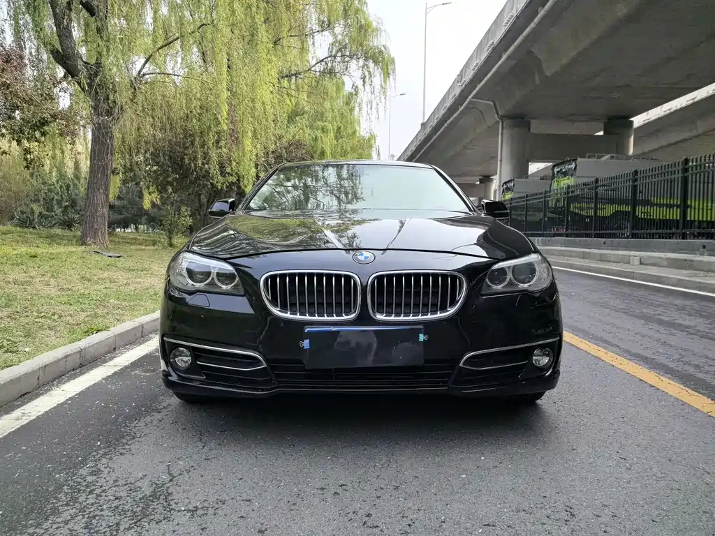 BMW 5 Series 2014 525Li Luxury Design Package купить на сайте DeffCars
