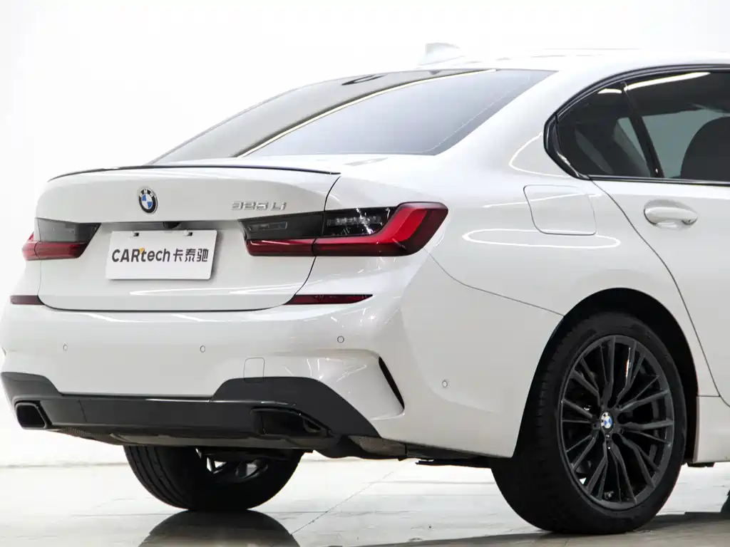 BMW 3 Series 2022 325Li M Sports Night Package купить на сайте DeffCars