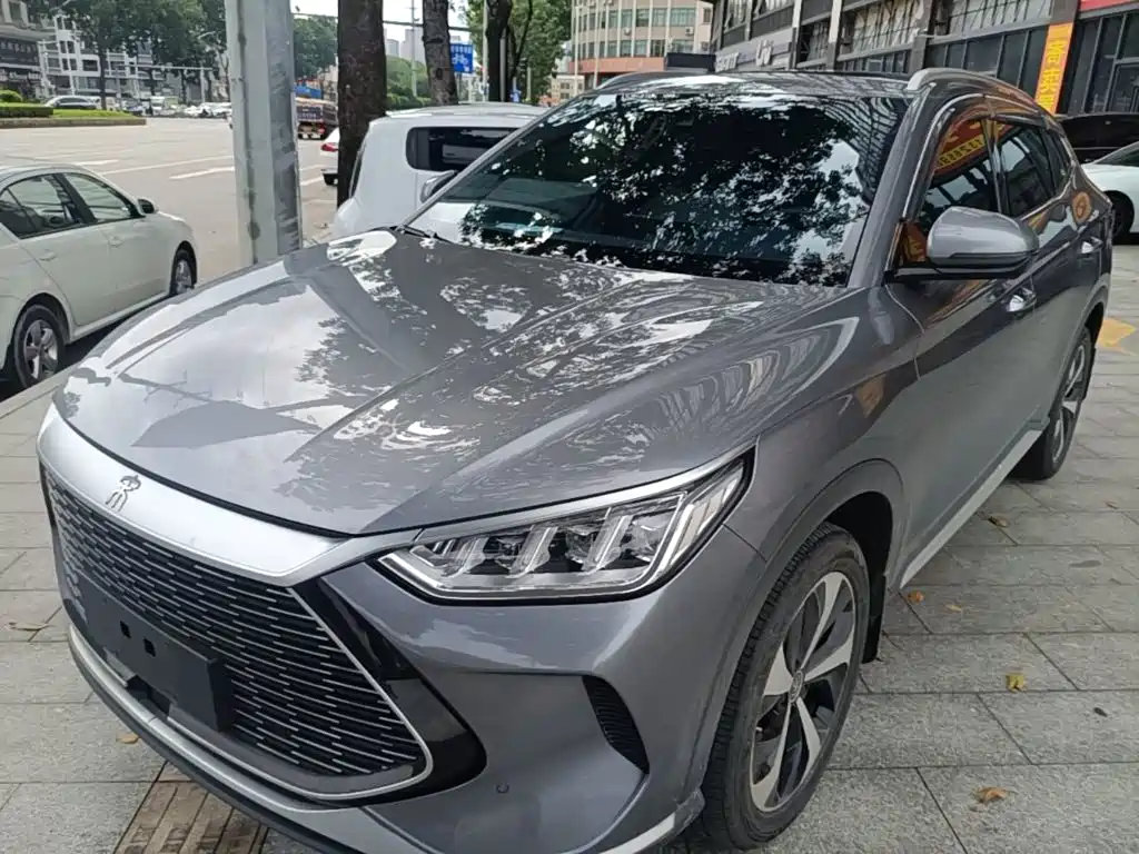 Song PLUS New Energy 2021 DM-i 51KM Honor Type купить на сайте DeffCars