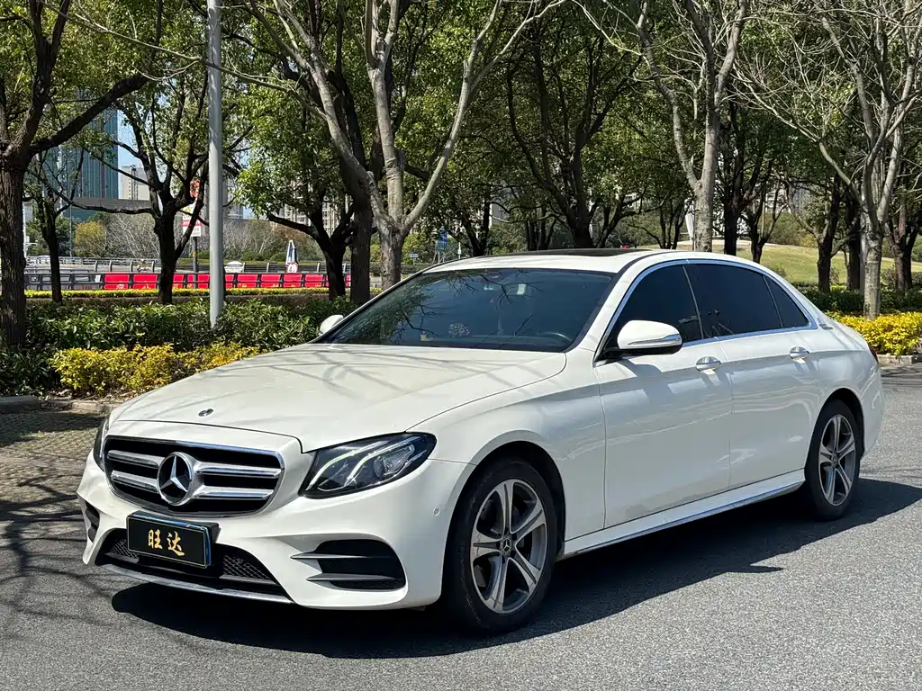 Mercedes-Benz E-Class 2019 E 260 L Sports купить на сайте DeffCars