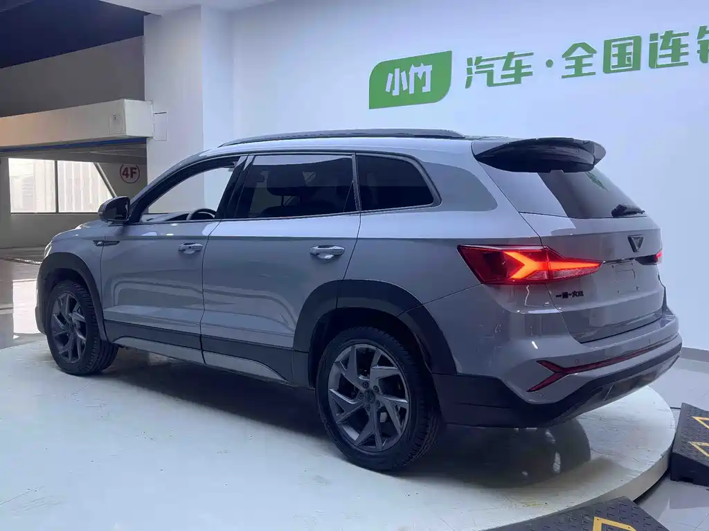 Jetta VS7 2023 280TSI ABT Automatic Glory Limited Edition купить на сайте DeffCars