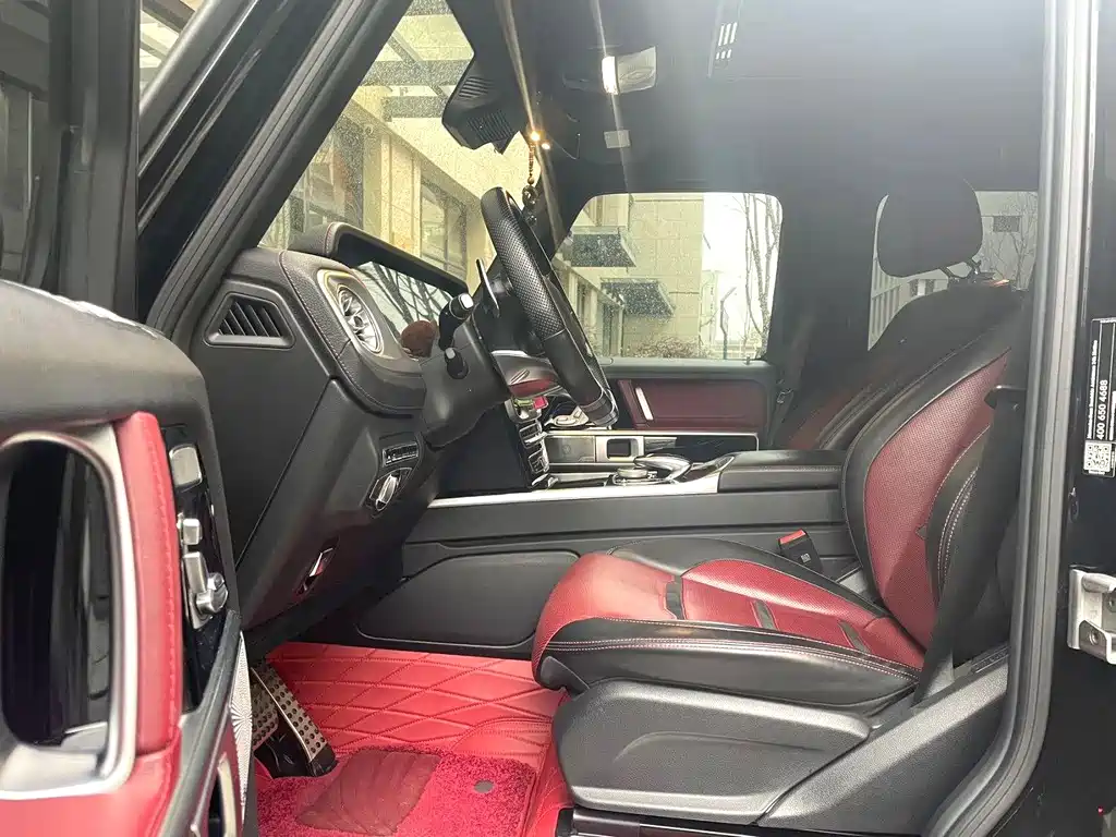 Mercedes-Benz G-Class AMG 2022 AMG G 63 купить на сайте DeffCars