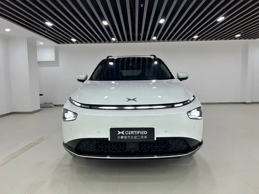 Xpeng G3 2022 G3i 460N купить на сайте DeffCars