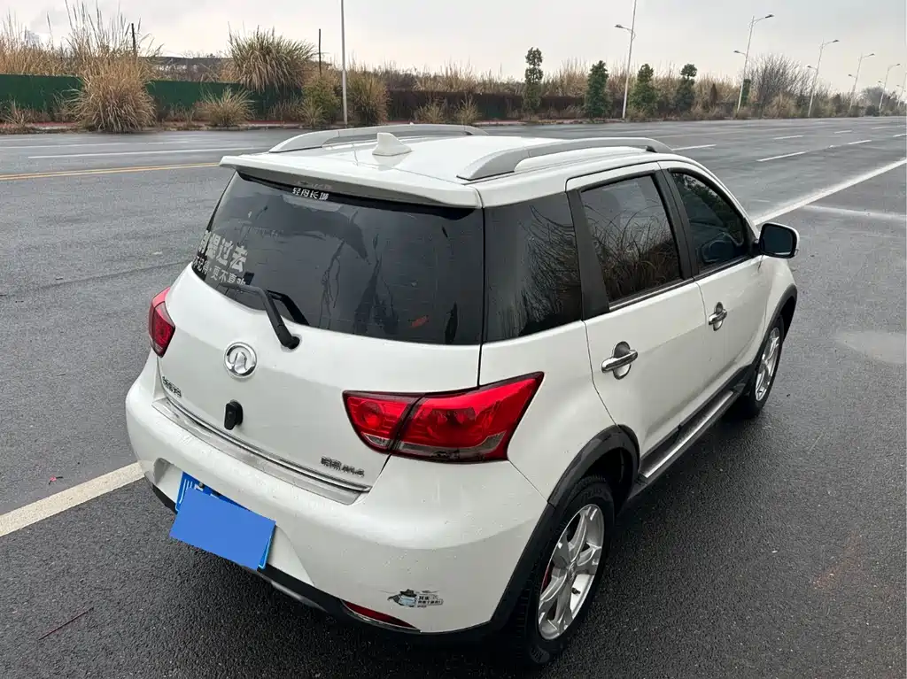 Great Wall M4 2012 1.5L manual comfort type купить на сайте DeffCars