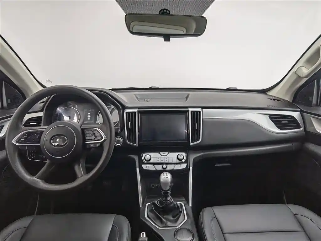 Cannon 2019 2.0T commercial version manual diesel two-wheel drive elite long box GW4D20M купить на сайте DeffCars