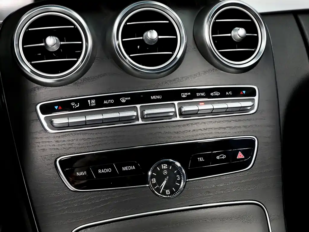 Mercedes-Benz C-Class imported 2019 C 260 station wagon купить на сайте DeffCars