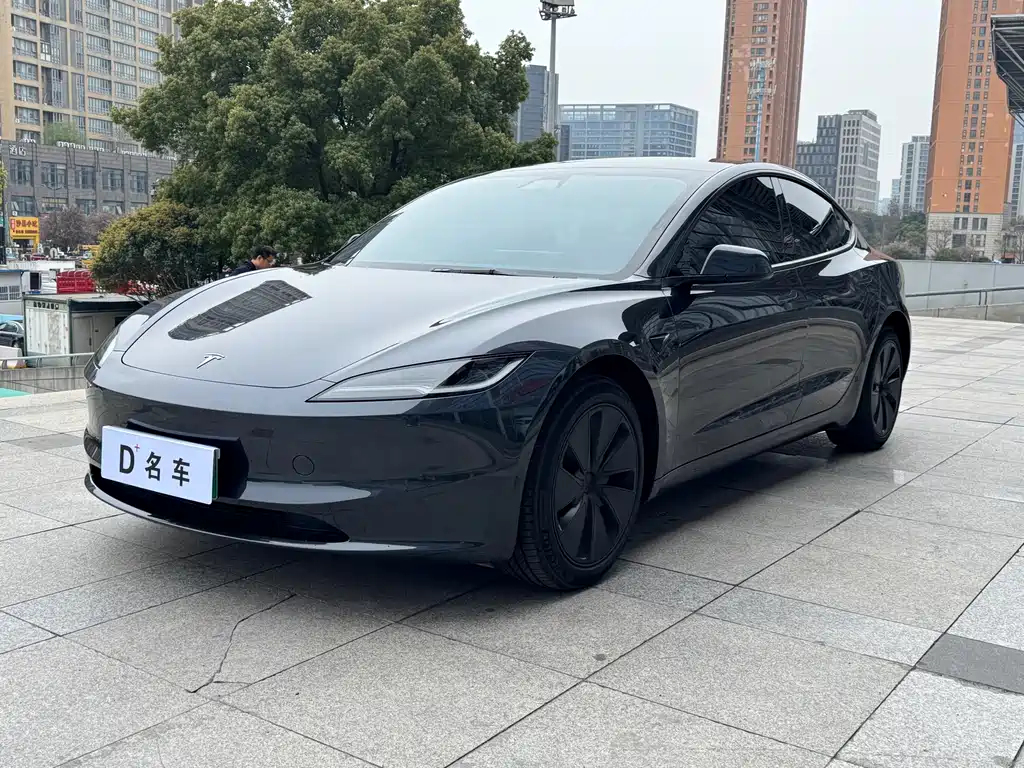 Model 3 2023 rear-wheel drive version купить на сайте DeffCars