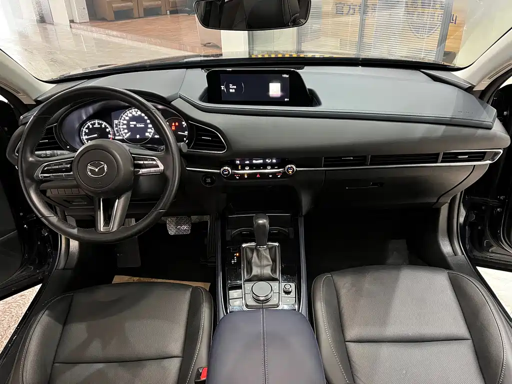 Mazda CX-30 2020 2.0L automatic Yayue type купить на сайте DeffCars