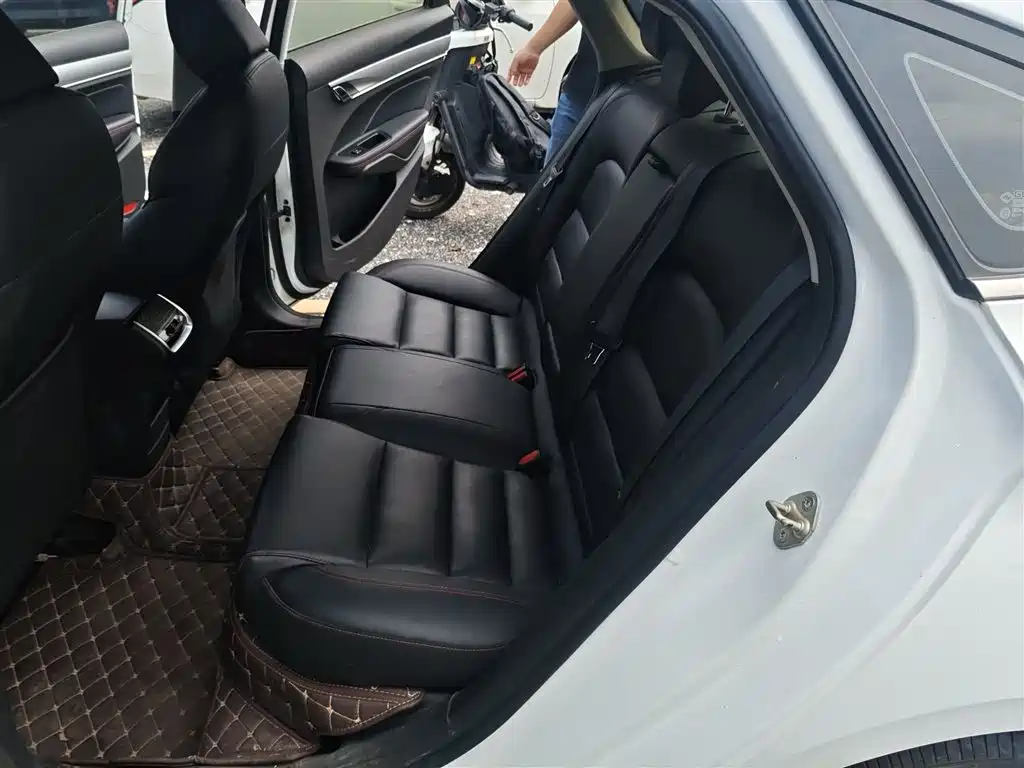 Binrui 2020 200T DCT luxury model купить на сайте DeffCars