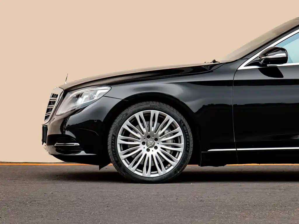 Maybach S-Class 2015 S 500 4MATIC купить на сайте DeffCars
