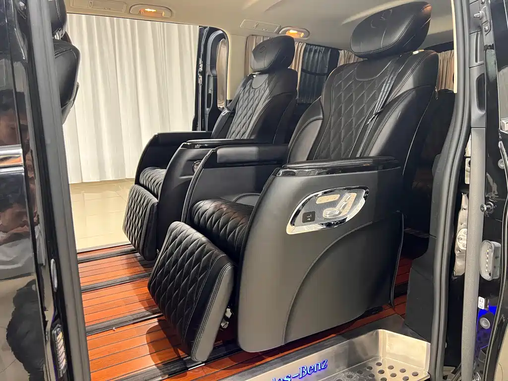 Vito 2021 2.0T Elite Edition 7 seats купить на сайте DeffCars
